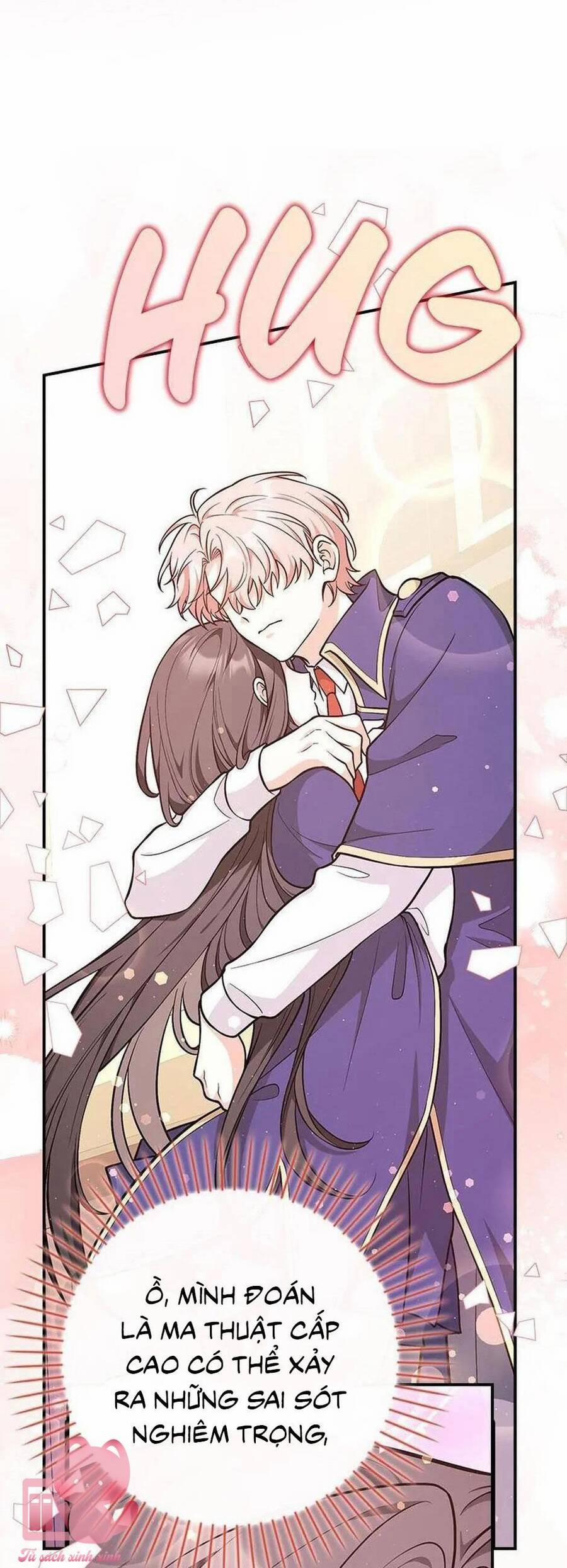 Tôi Thề Chúng Ta Chỉ Là Bạn 17 trang 19