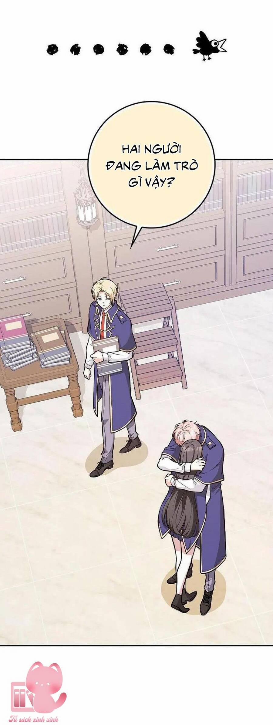 Tôi Thề Chúng Ta Chỉ Là Bạn 17 trang 27