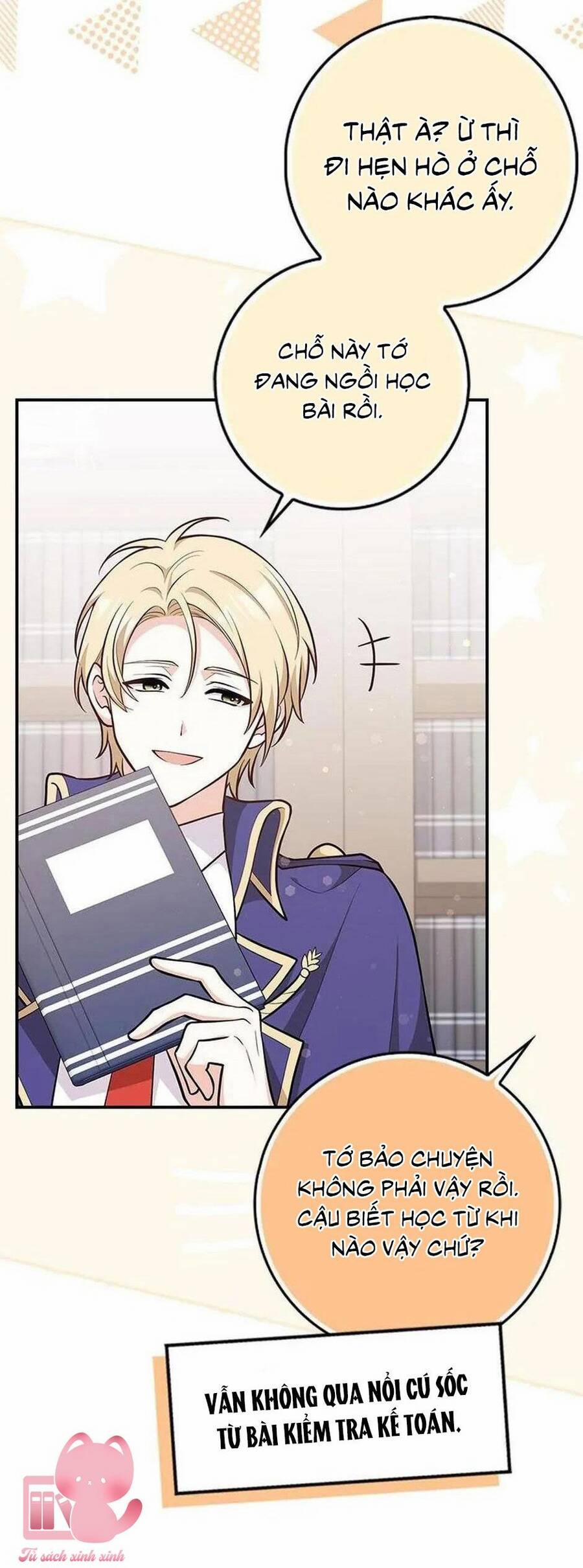 Tôi Thề Chúng Ta Chỉ Là Bạn 17 trang 30