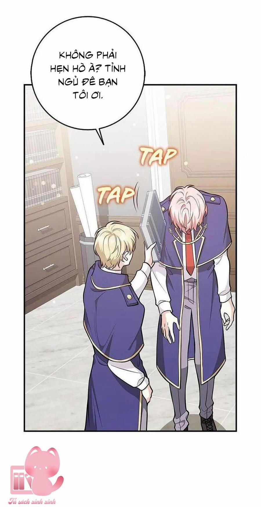 Tôi Thề Chúng Ta Chỉ Là Bạn 17 trang 31