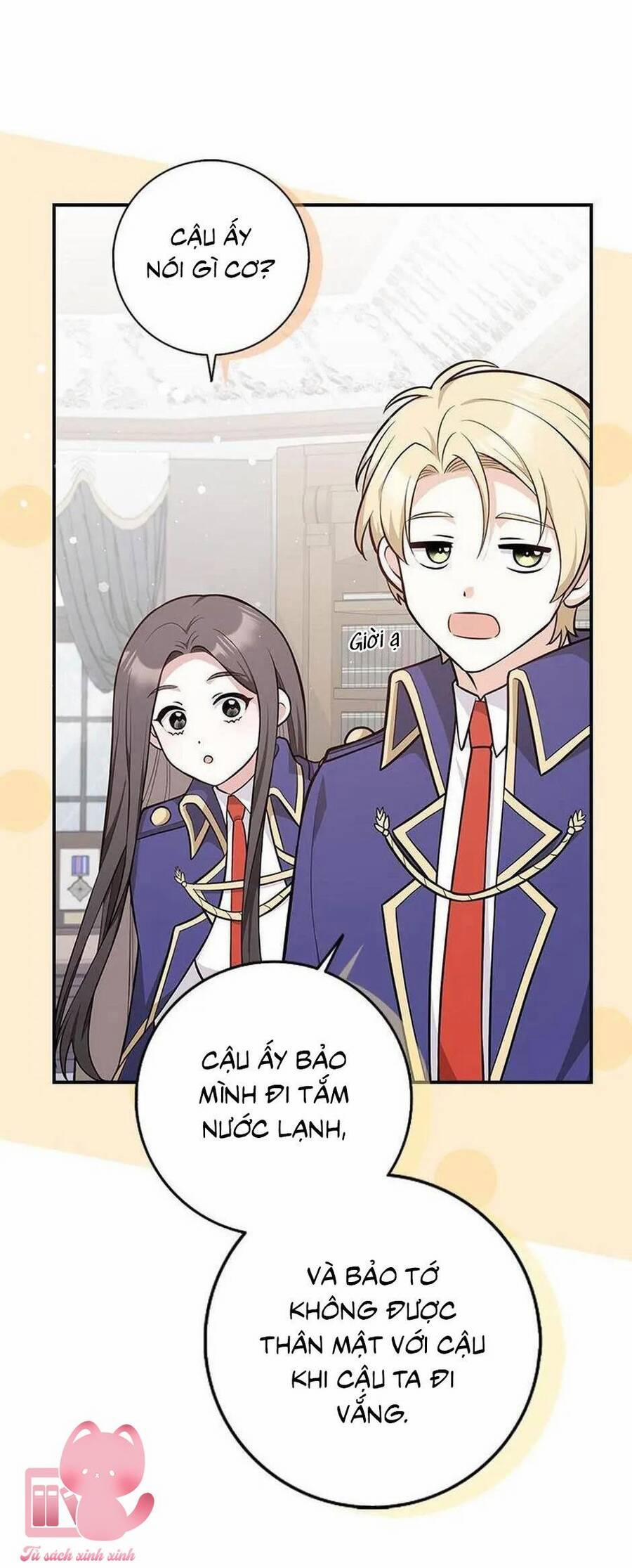 Tôi Thề Chúng Ta Chỉ Là Bạn 17 trang 34