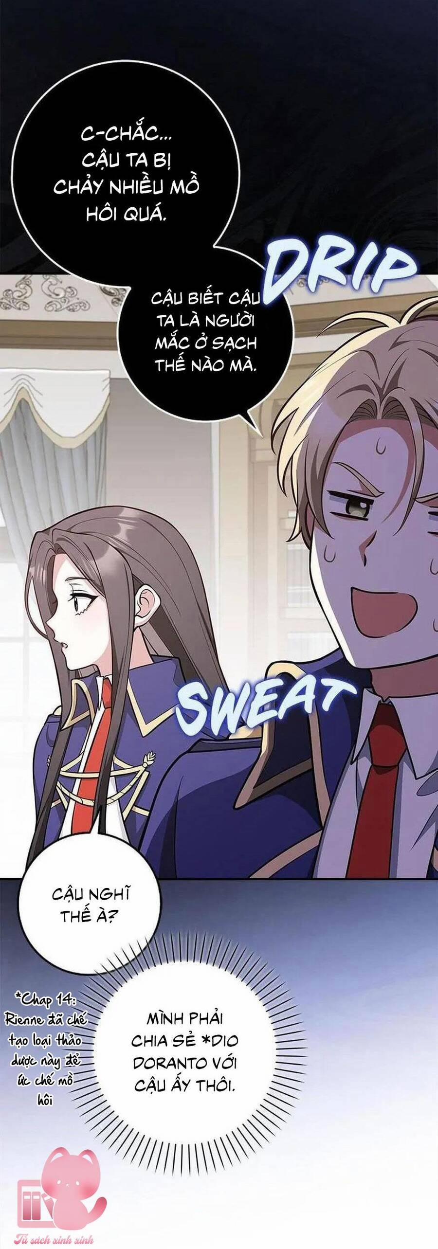 Tôi Thề Chúng Ta Chỉ Là Bạn 17 trang 37