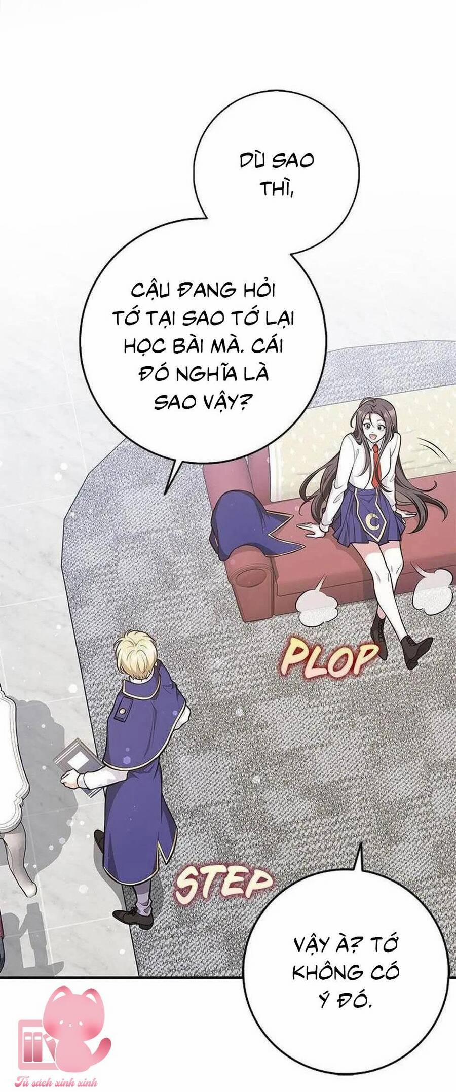 Tôi Thề Chúng Ta Chỉ Là Bạn 17 trang 38