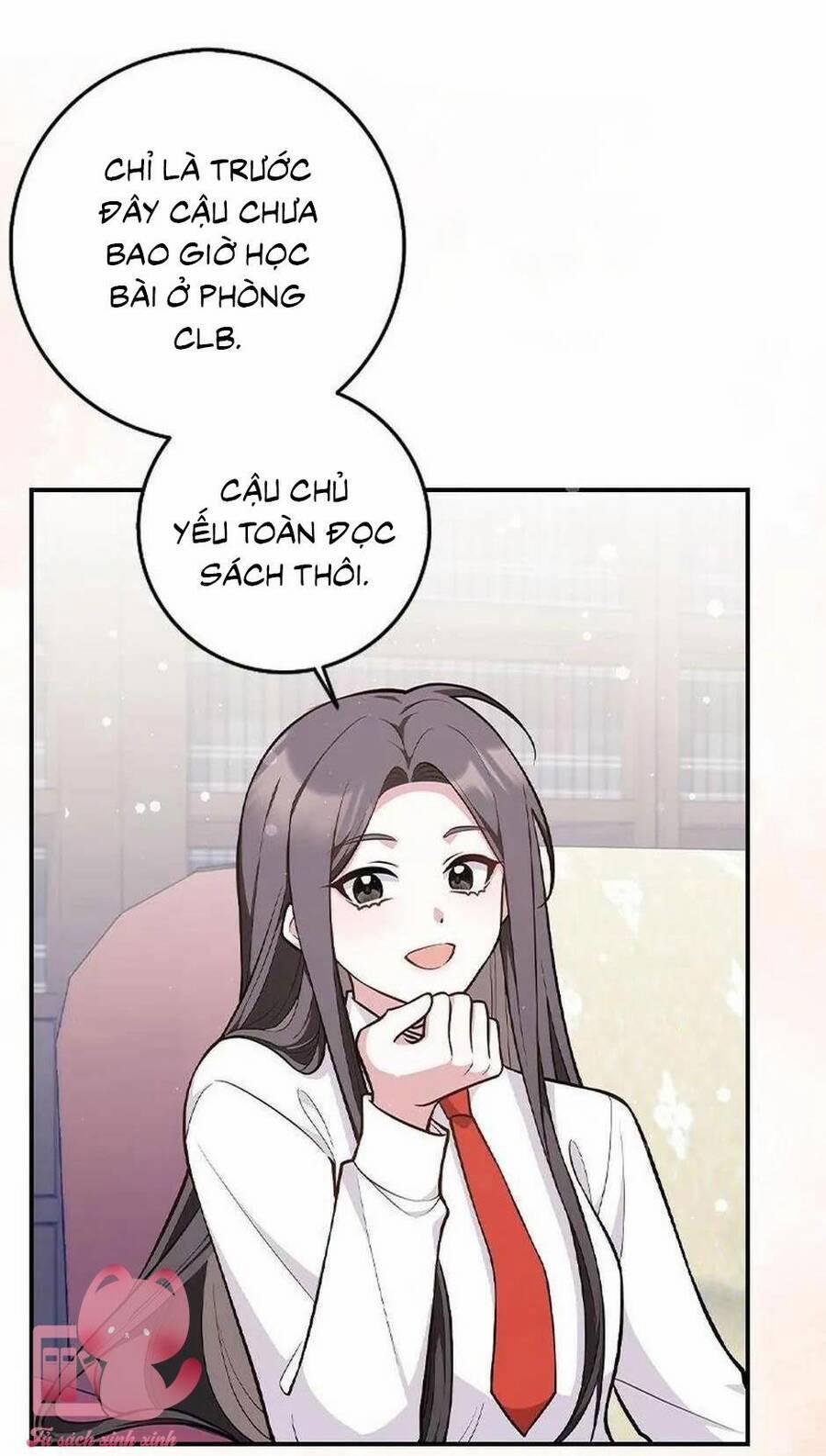 Tôi Thề Chúng Ta Chỉ Là Bạn 17 trang 39