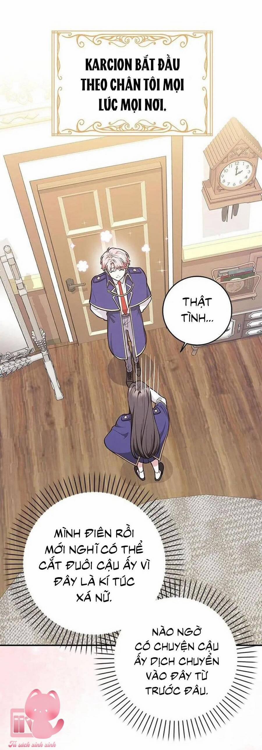 Tôi Thề Chúng Ta Chỉ Là Bạn 17 trang 4