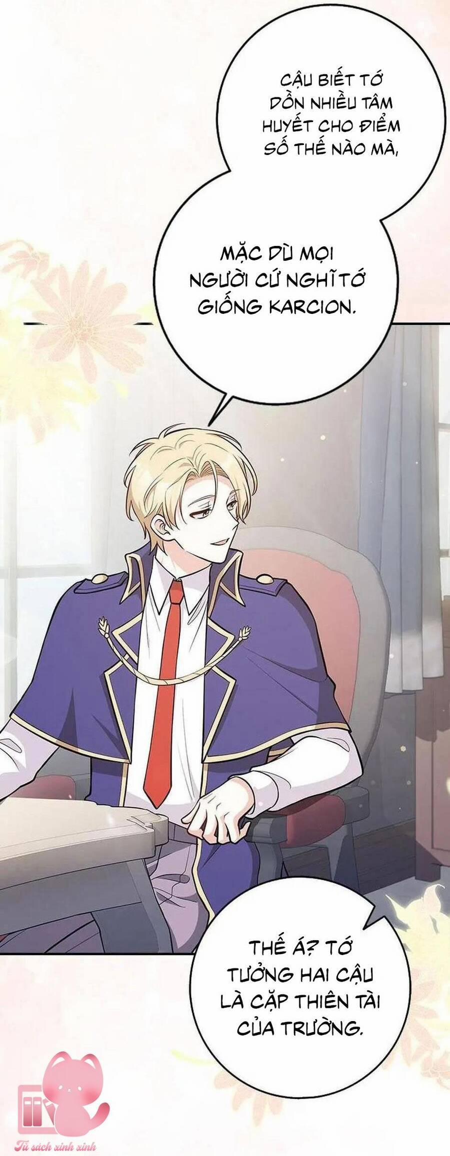 Tôi Thề Chúng Ta Chỉ Là Bạn 17 trang 40