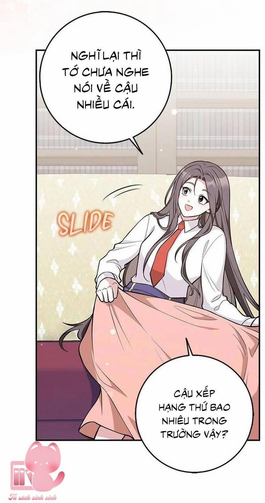 Tôi Thề Chúng Ta Chỉ Là Bạn 17 trang 41