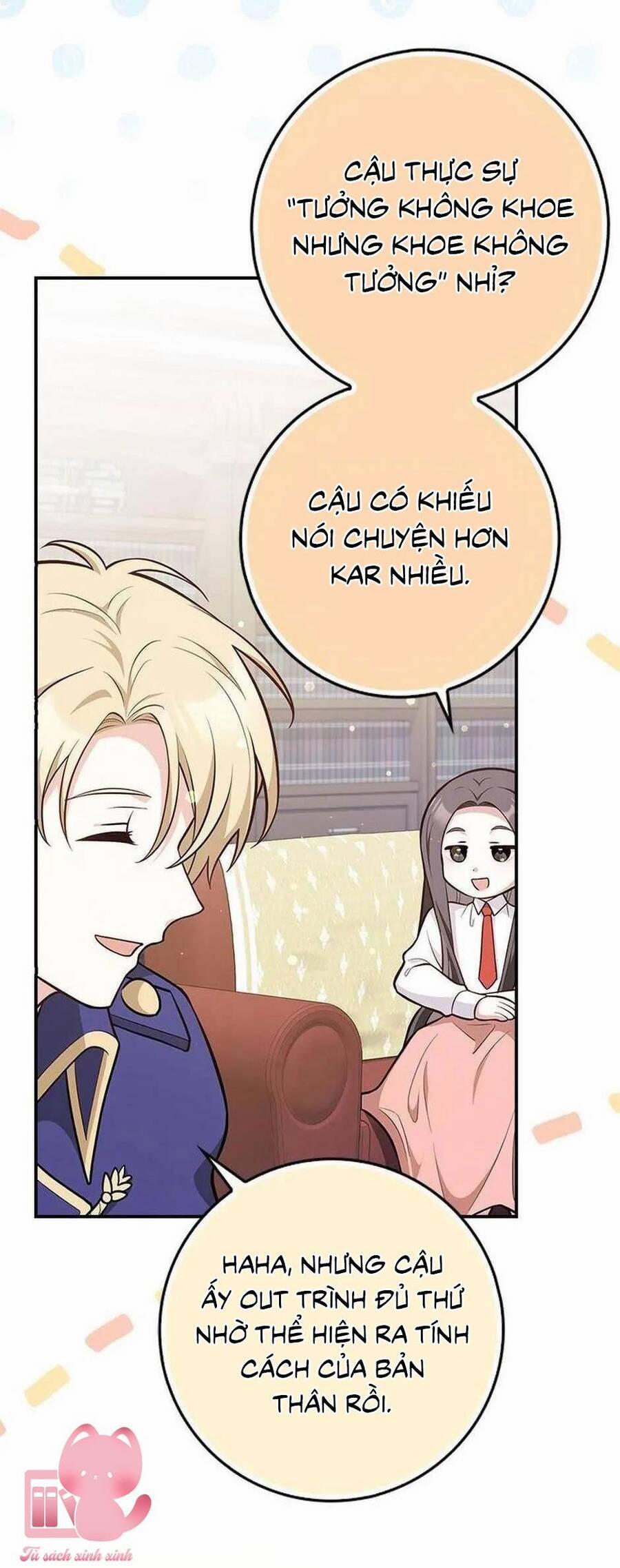 Tôi Thề Chúng Ta Chỉ Là Bạn 17 trang 44