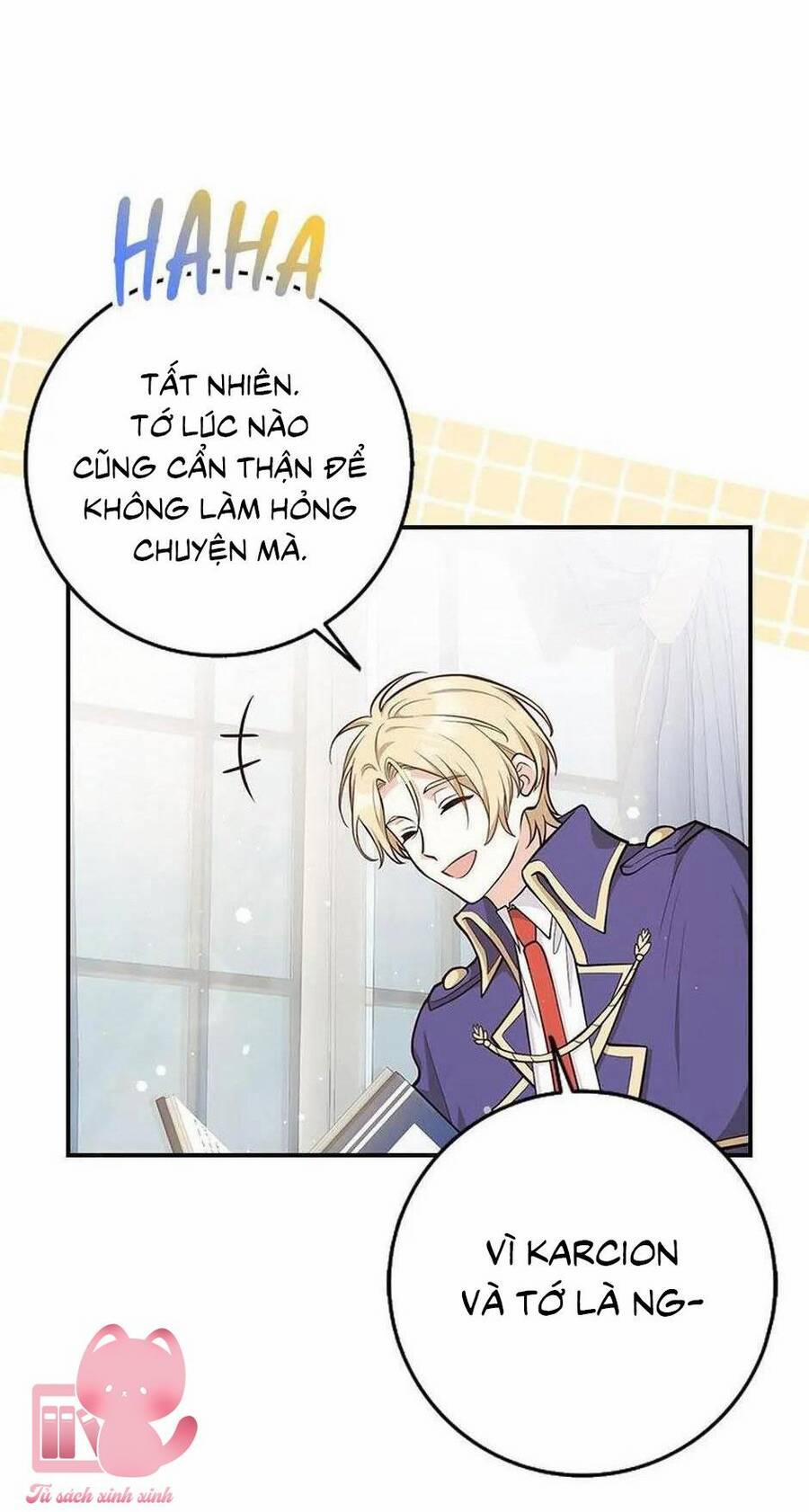 Tôi Thề Chúng Ta Chỉ Là Bạn 17 trang 46