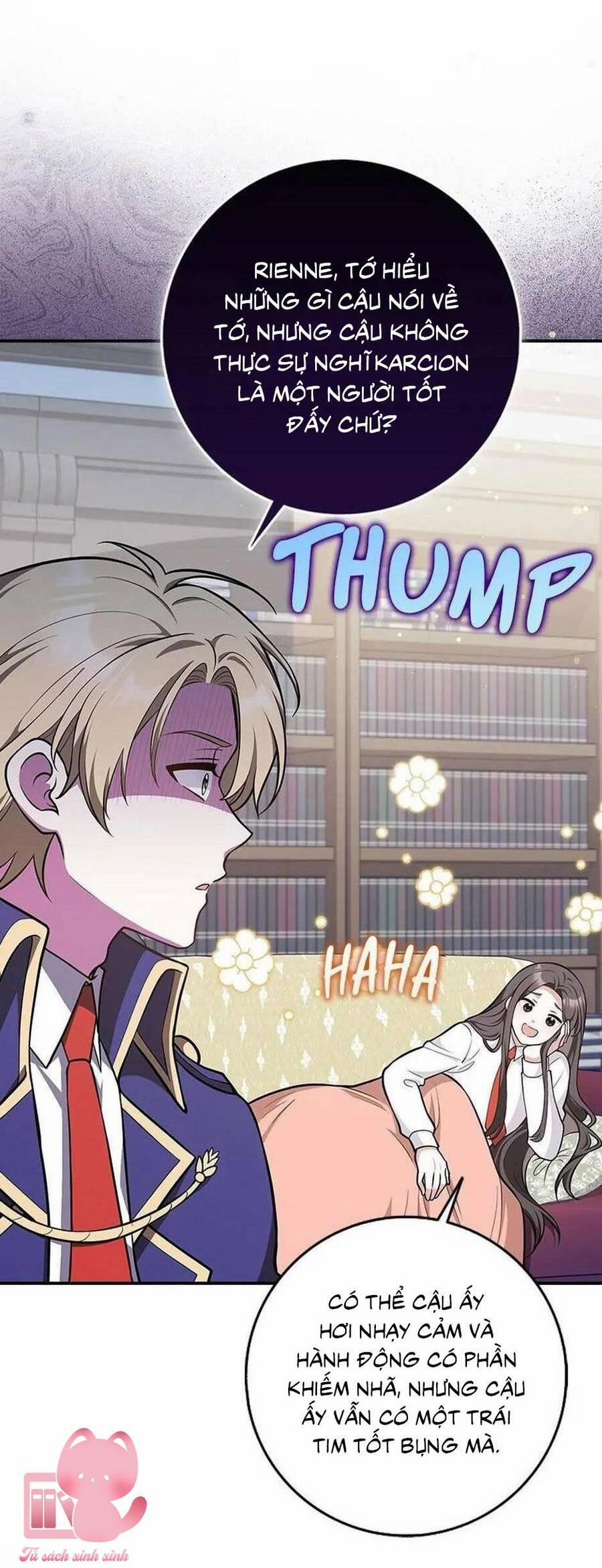 Tôi Thề Chúng Ta Chỉ Là Bạn 17 trang 48