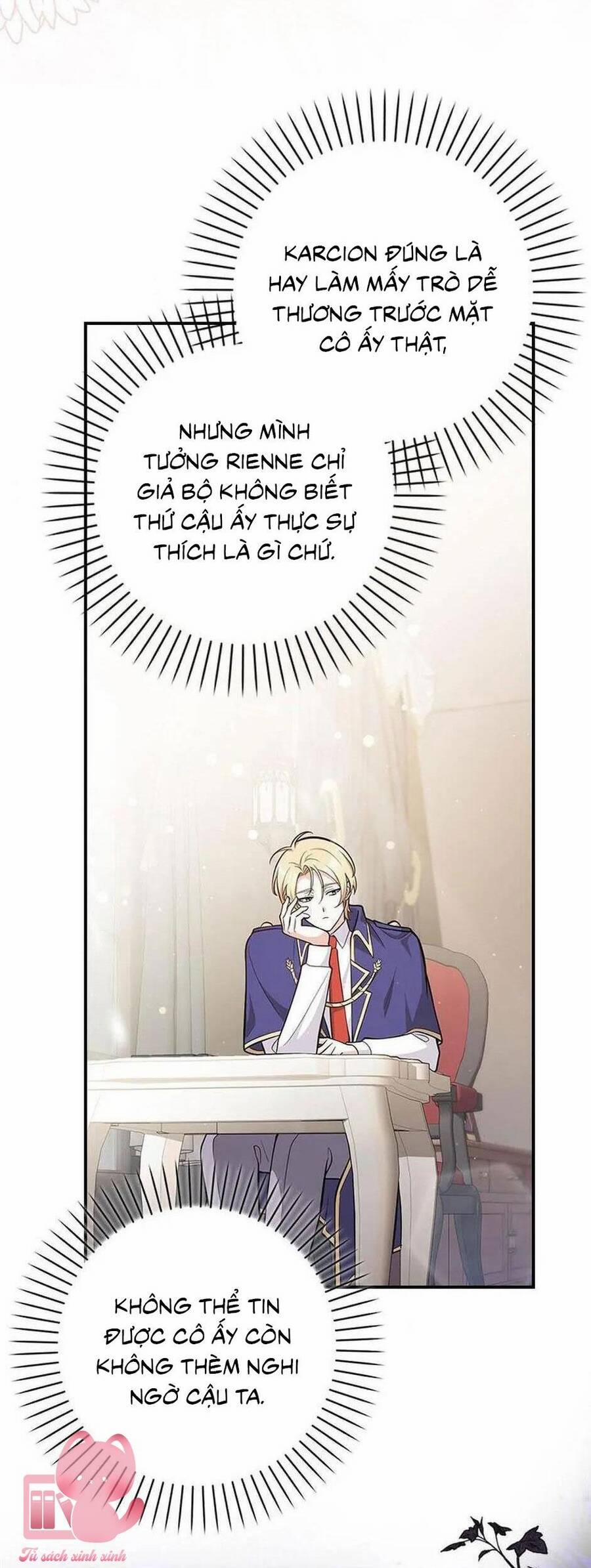 Tôi Thề Chúng Ta Chỉ Là Bạn 17 trang 53