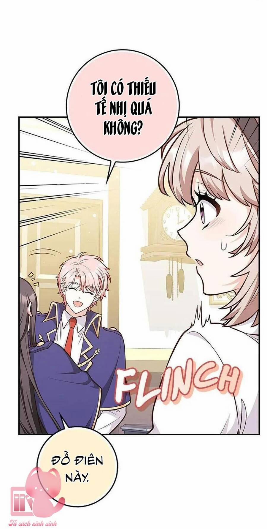 Tôi Thề Chúng Ta Chỉ Là Bạn 17 trang 7