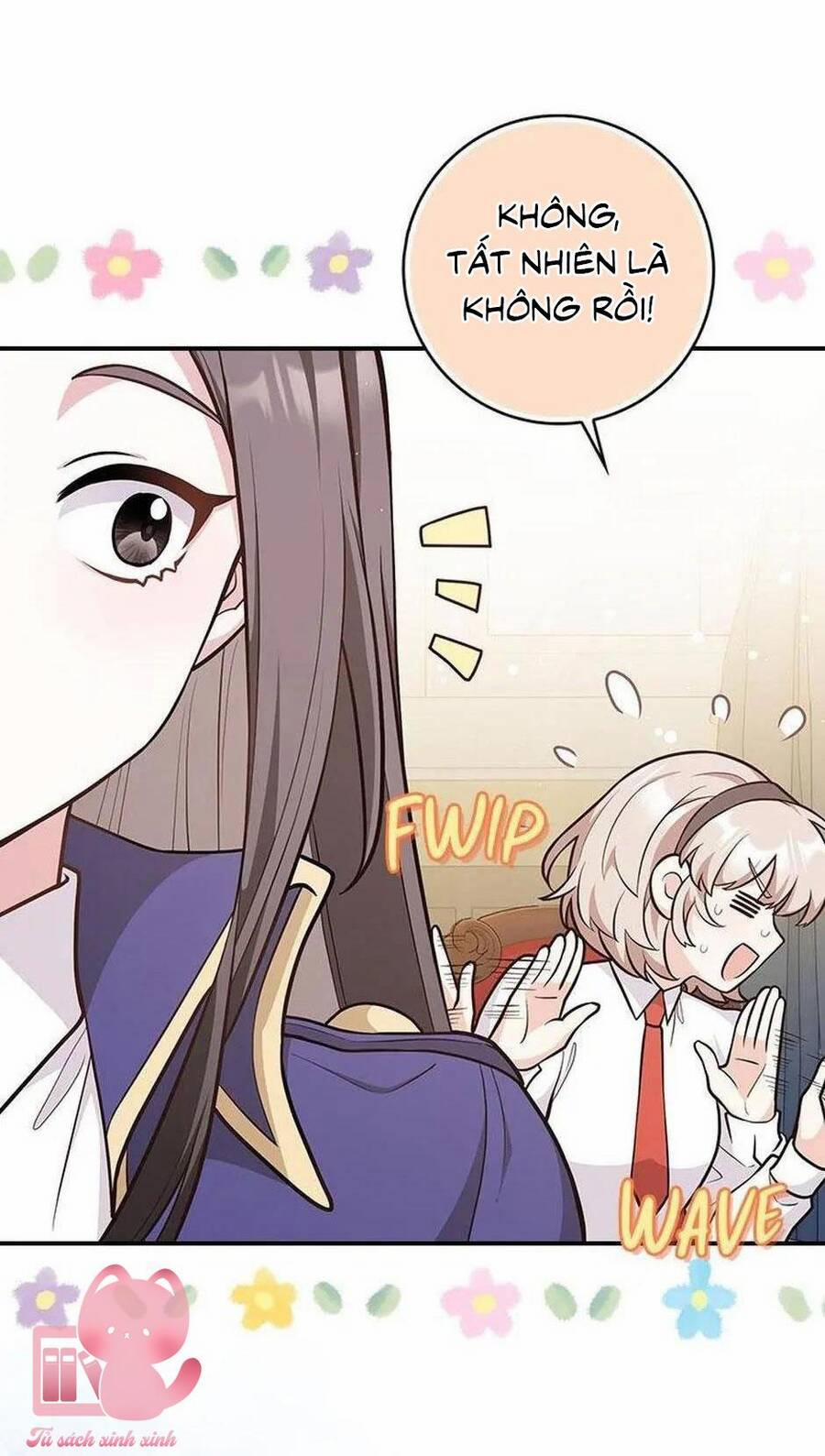 Tôi Thề Chúng Ta Chỉ Là Bạn 17 trang 8