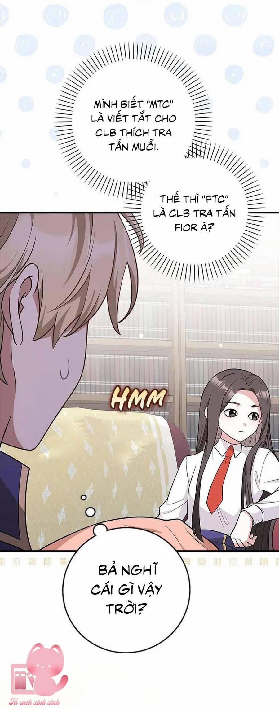 Tôi Thề Chúng Ta Chỉ Là Bạn 18 trang 10