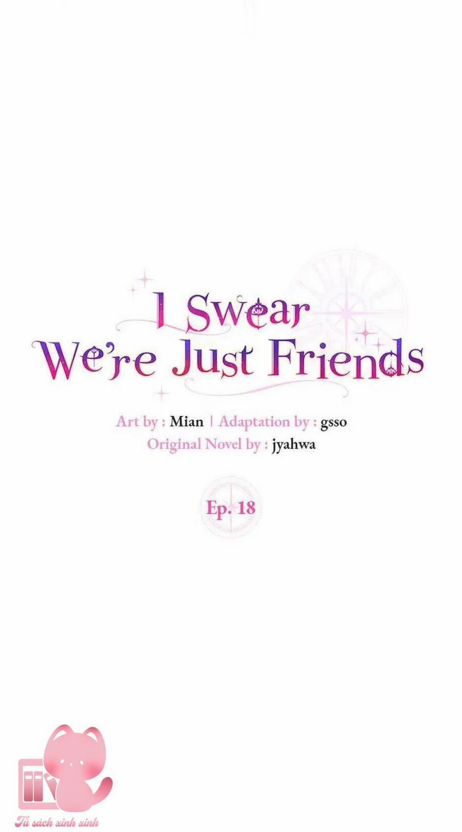 Tôi Thề Chúng Ta Chỉ Là Bạn 18 trang 13