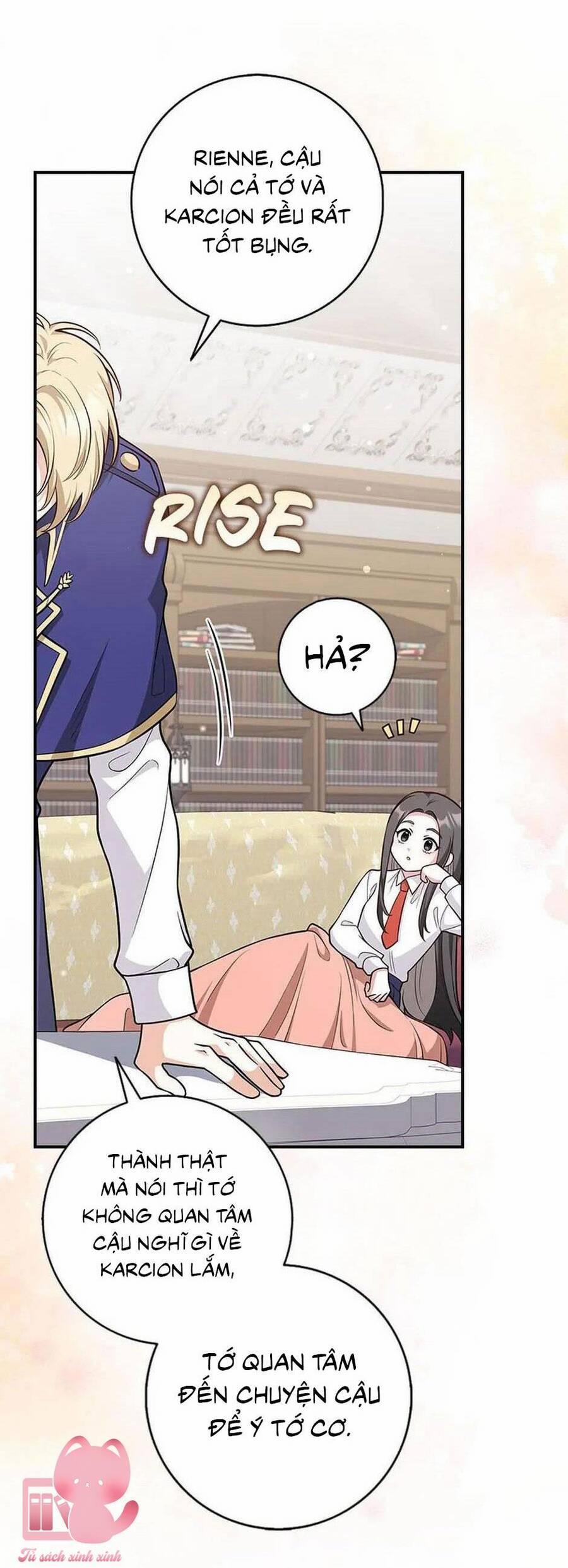 Tôi Thề Chúng Ta Chỉ Là Bạn 18 trang 14