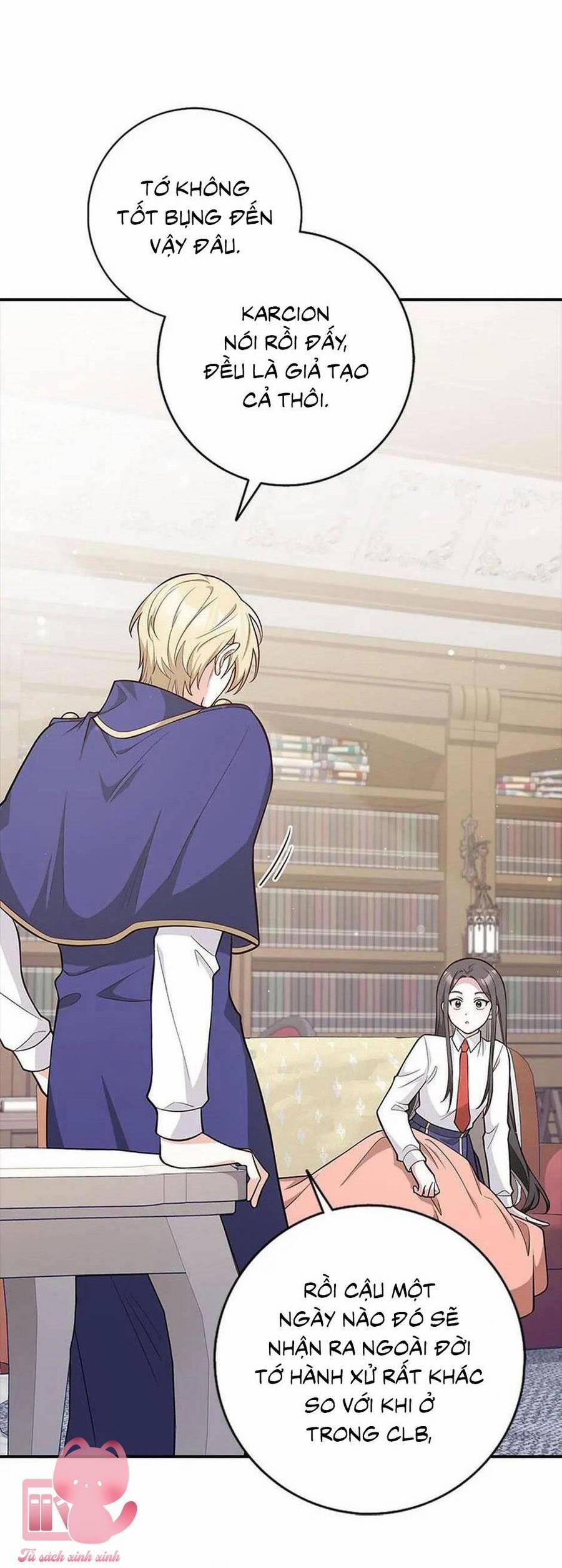 Tôi Thề Chúng Ta Chỉ Là Bạn 18 trang 16