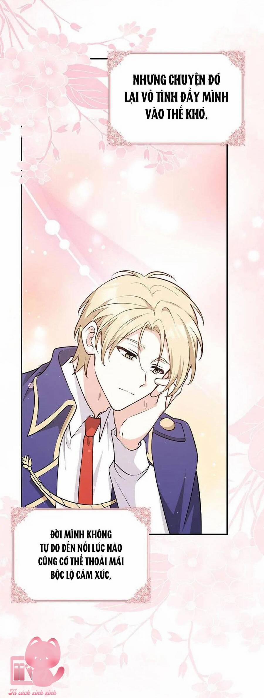 Tôi Thề Chúng Ta Chỉ Là Bạn 18 trang 2