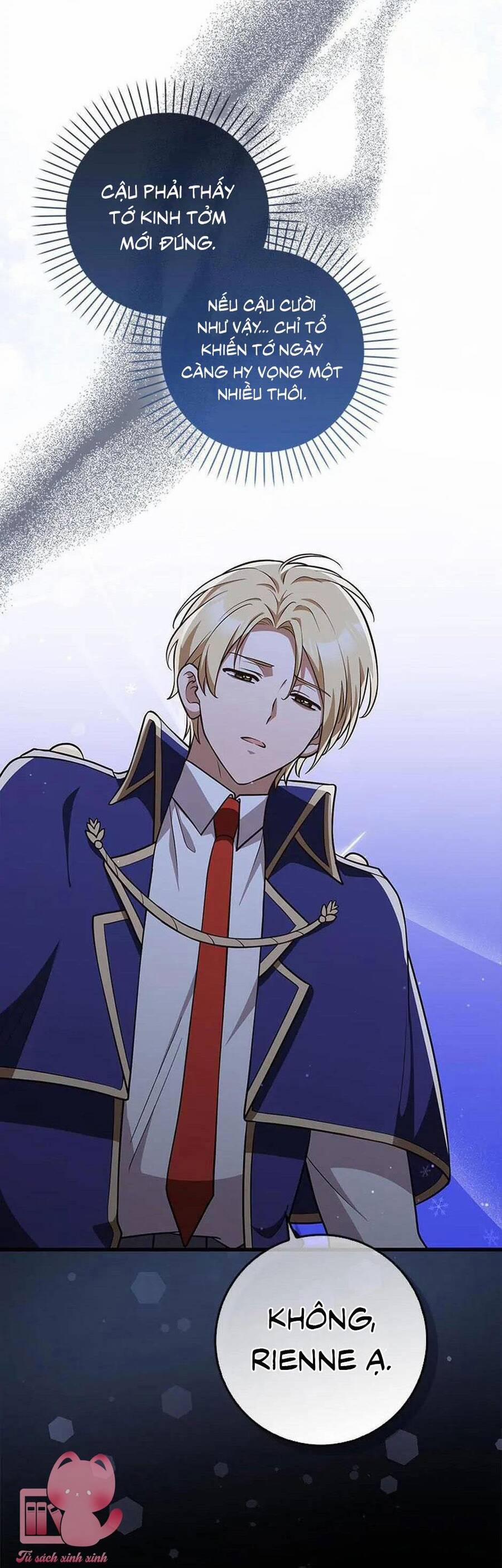 Tôi Thề Chúng Ta Chỉ Là Bạn 18 trang 22