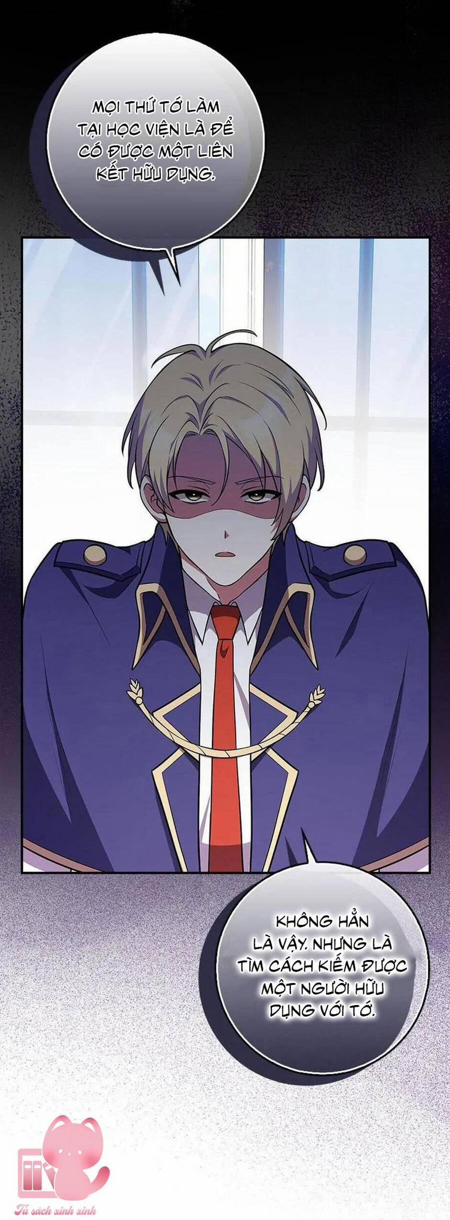 Tôi Thề Chúng Ta Chỉ Là Bạn 18 trang 30