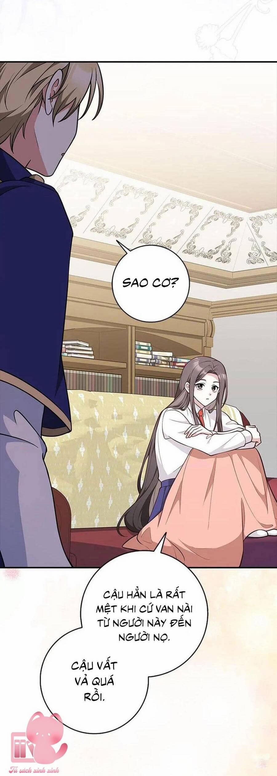 Tôi Thề Chúng Ta Chỉ Là Bạn 18 trang 35