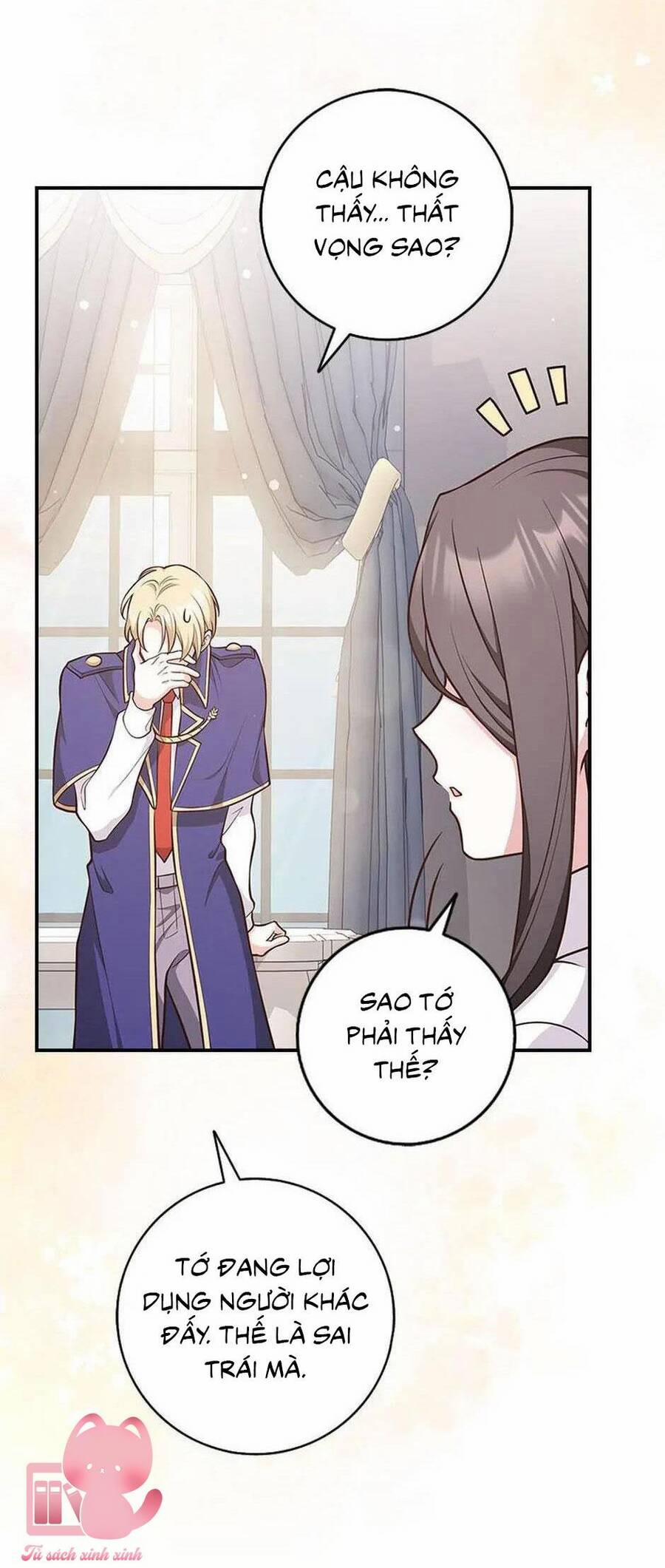 Tôi Thề Chúng Ta Chỉ Là Bạn 18 trang 36