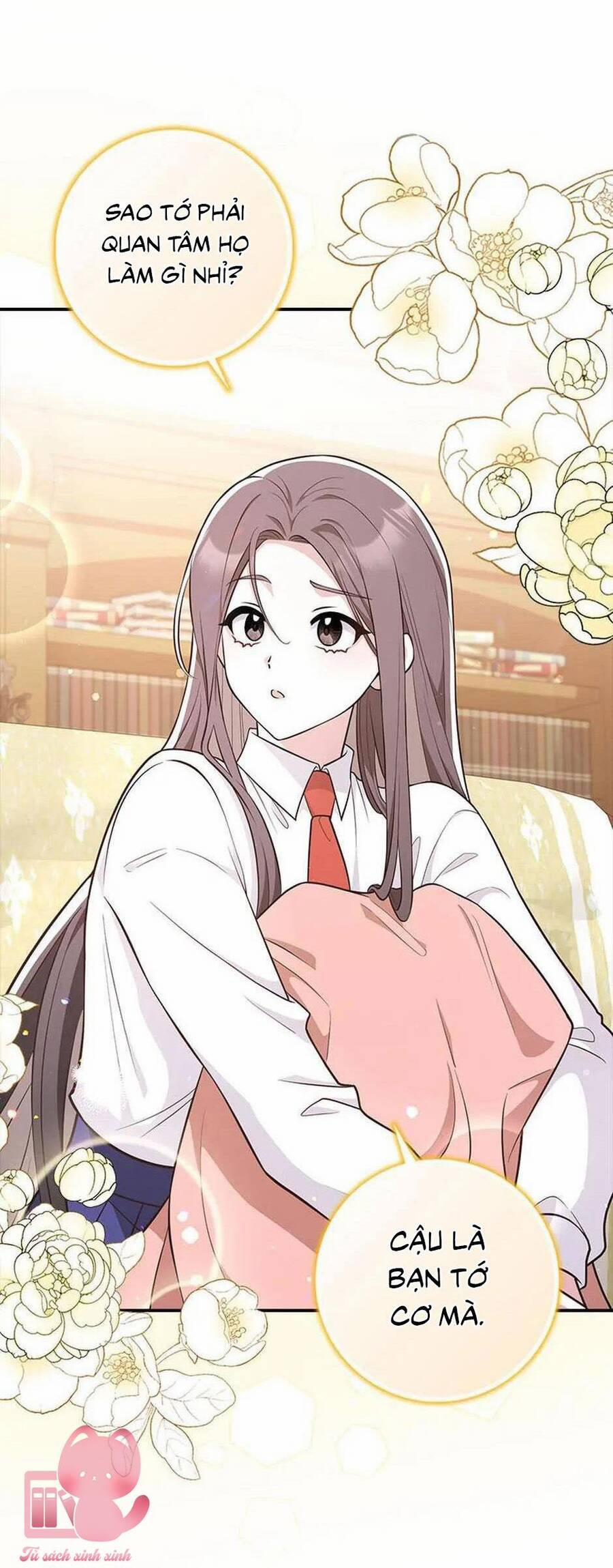 Tôi Thề Chúng Ta Chỉ Là Bạn 18 trang 37