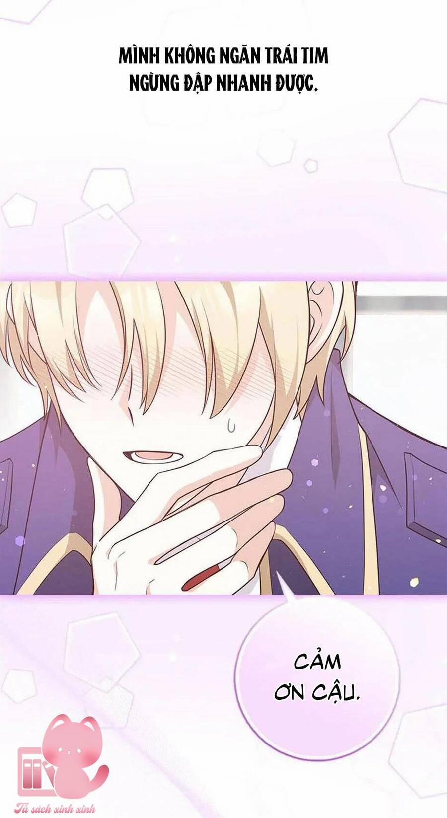 Tôi Thề Chúng Ta Chỉ Là Bạn 18 trang 40