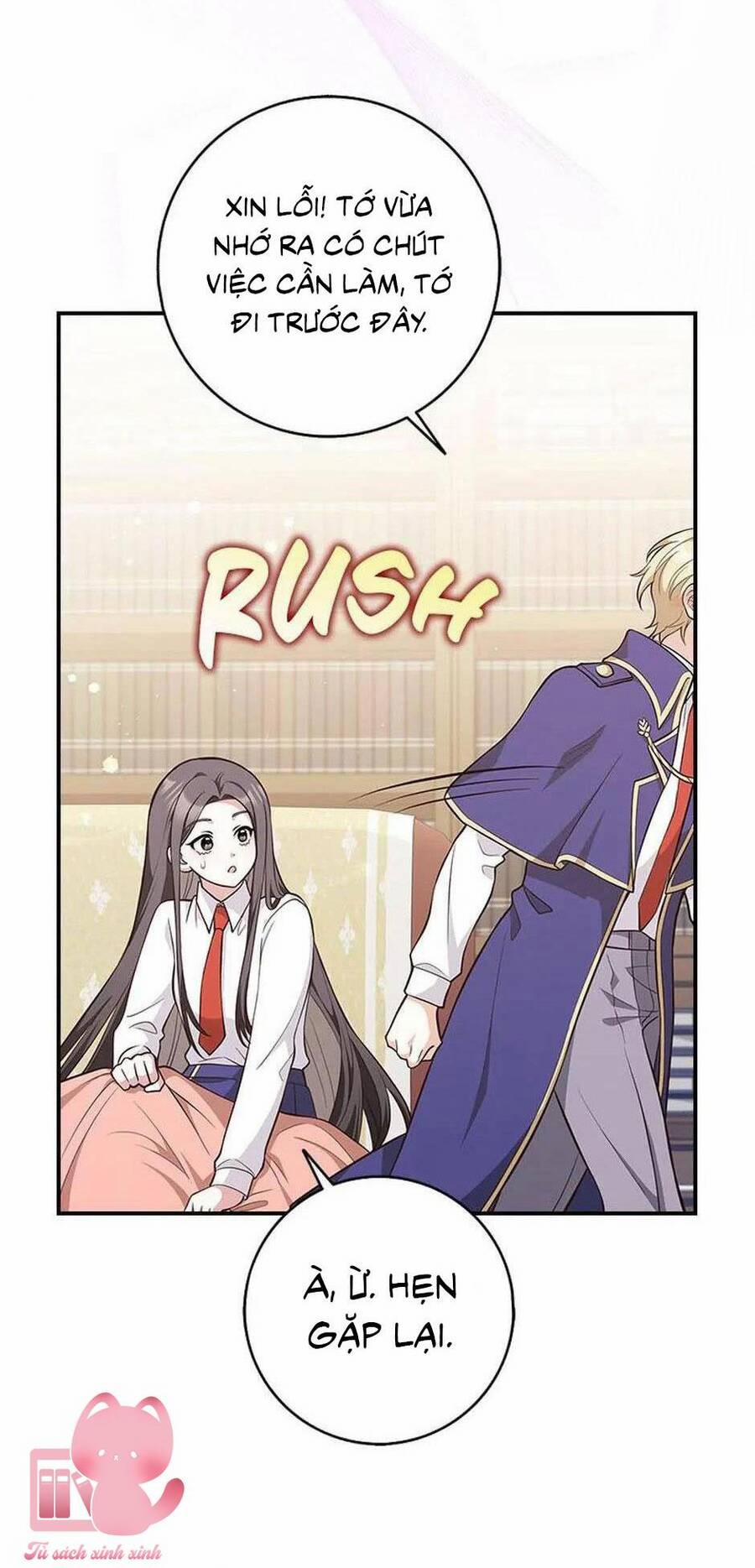 Tôi Thề Chúng Ta Chỉ Là Bạn 18 trang 41