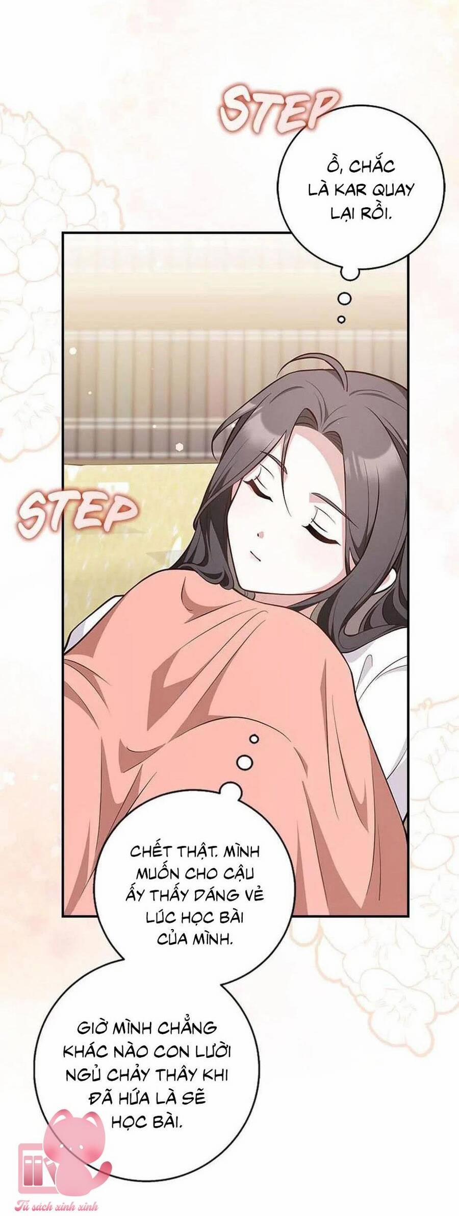 Tôi Thề Chúng Ta Chỉ Là Bạn 18 trang 45