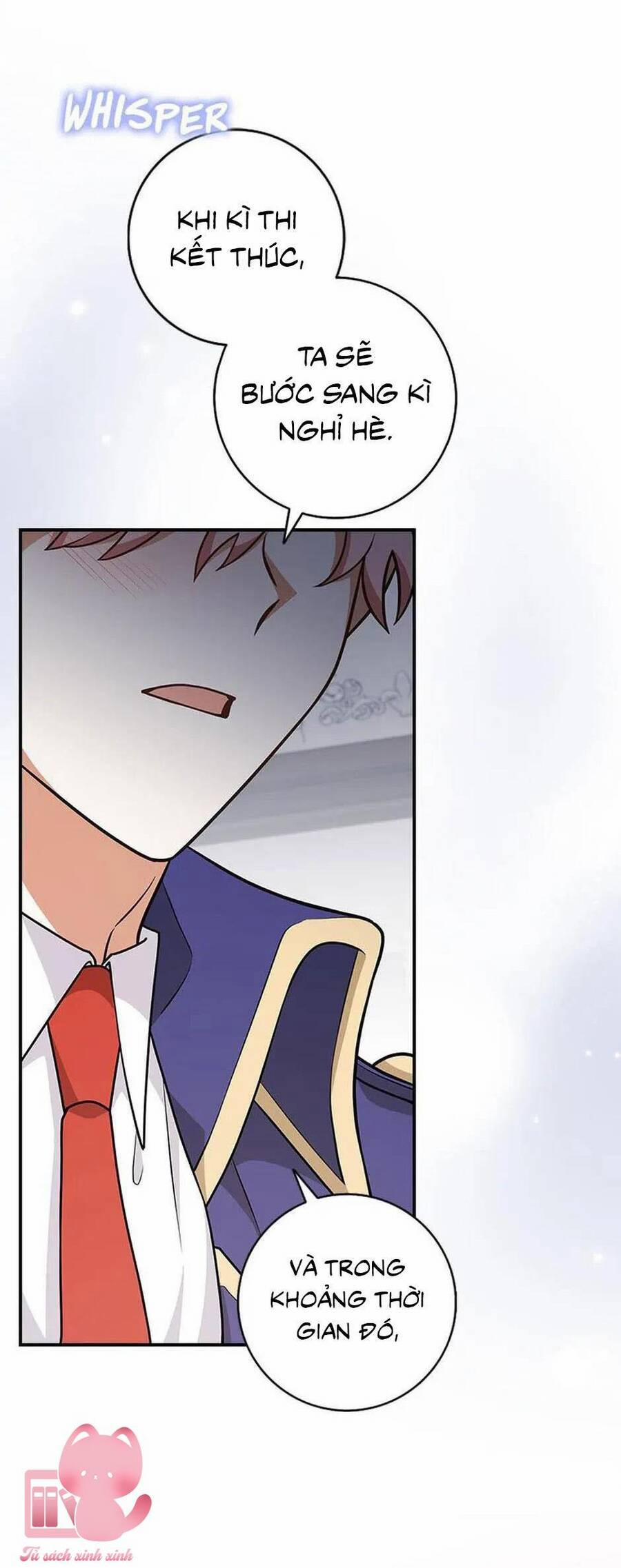 Tôi Thề Chúng Ta Chỉ Là Bạn 18 trang 47