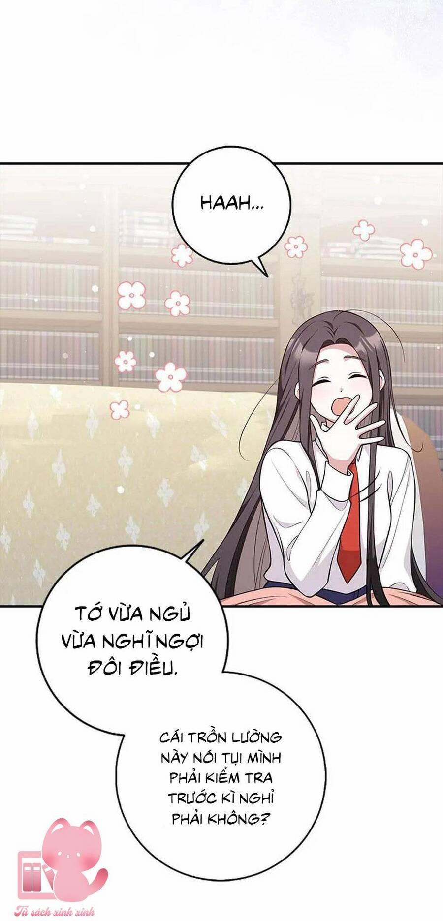 Tôi Thề Chúng Ta Chỉ Là Bạn 18 trang 5