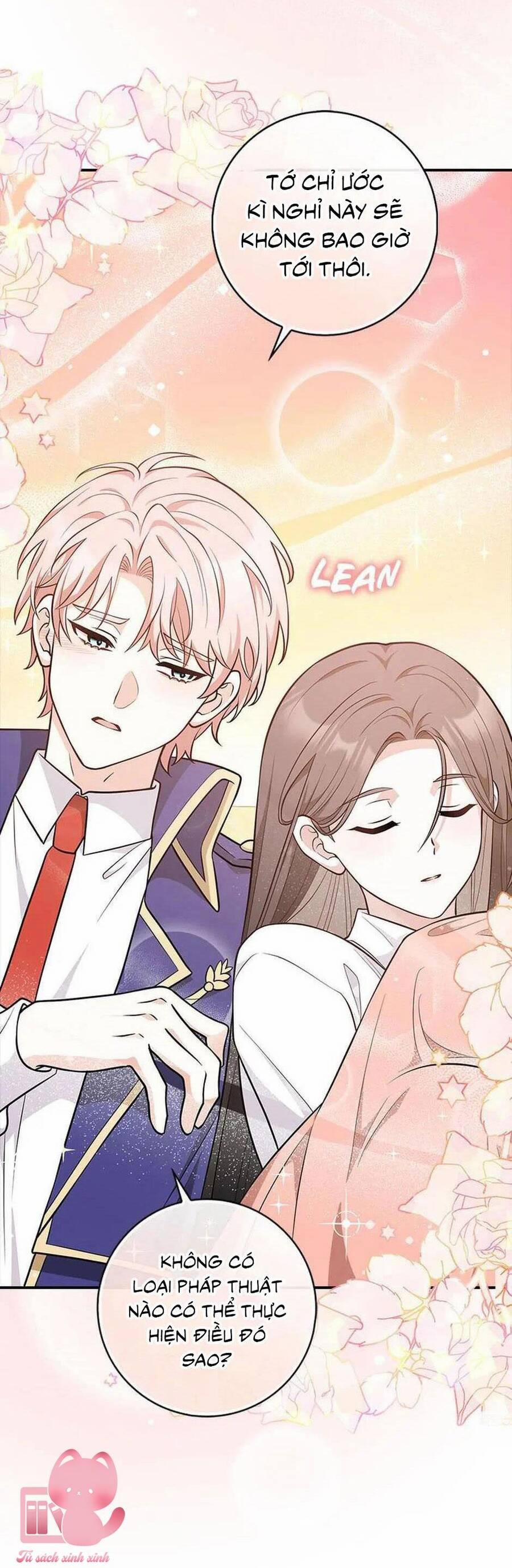 Tôi Thề Chúng Ta Chỉ Là Bạn 18 trang 51