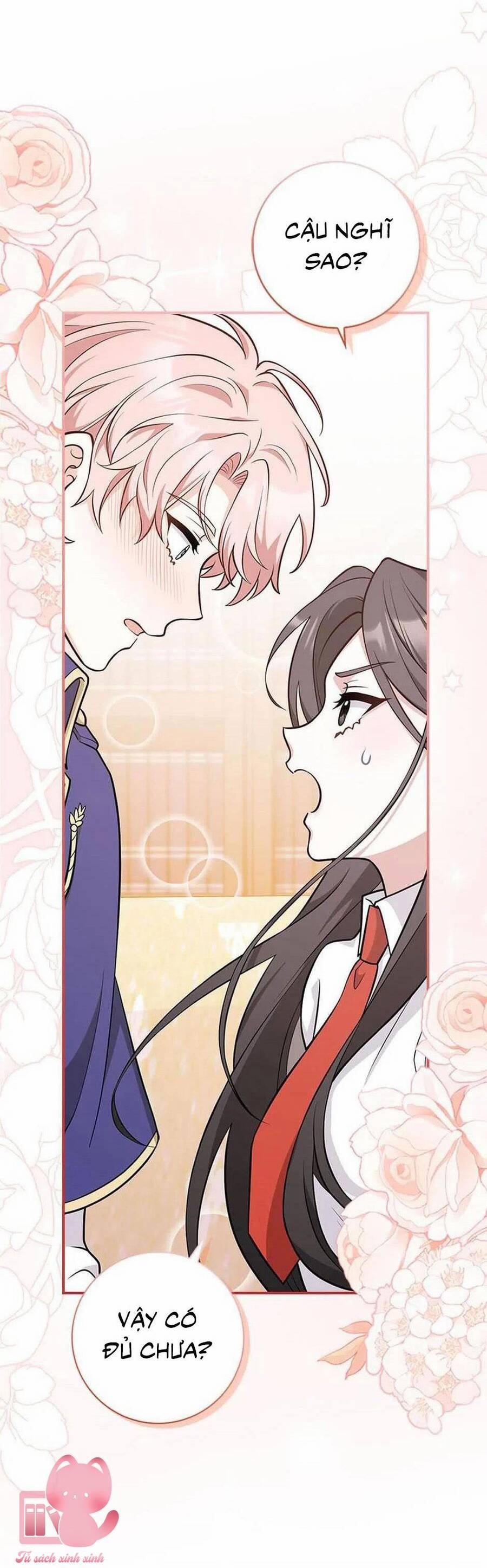 Tôi Thề Chúng Ta Chỉ Là Bạn 18 trang 57