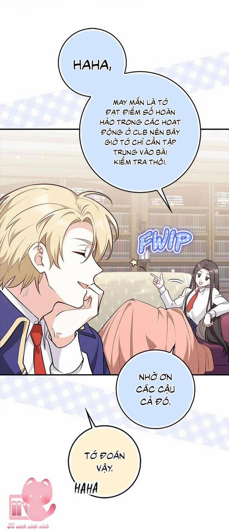 Tôi Thề Chúng Ta Chỉ Là Bạn 18 trang 7