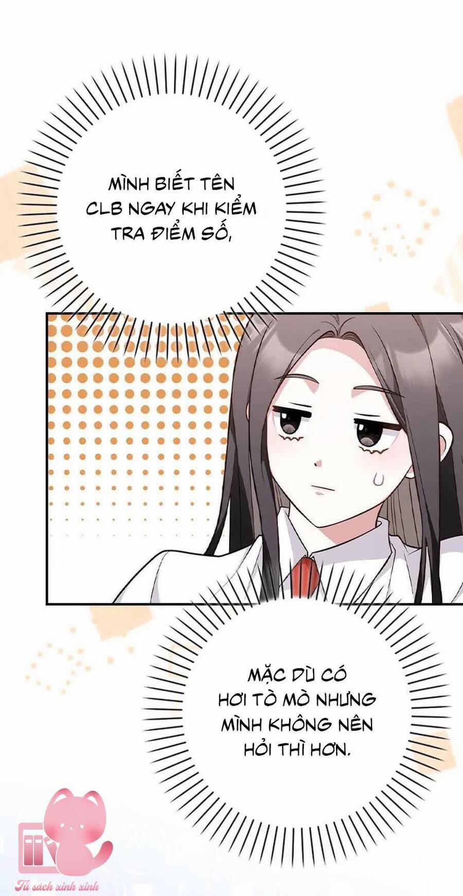 Tôi Thề Chúng Ta Chỉ Là Bạn 18 trang 8