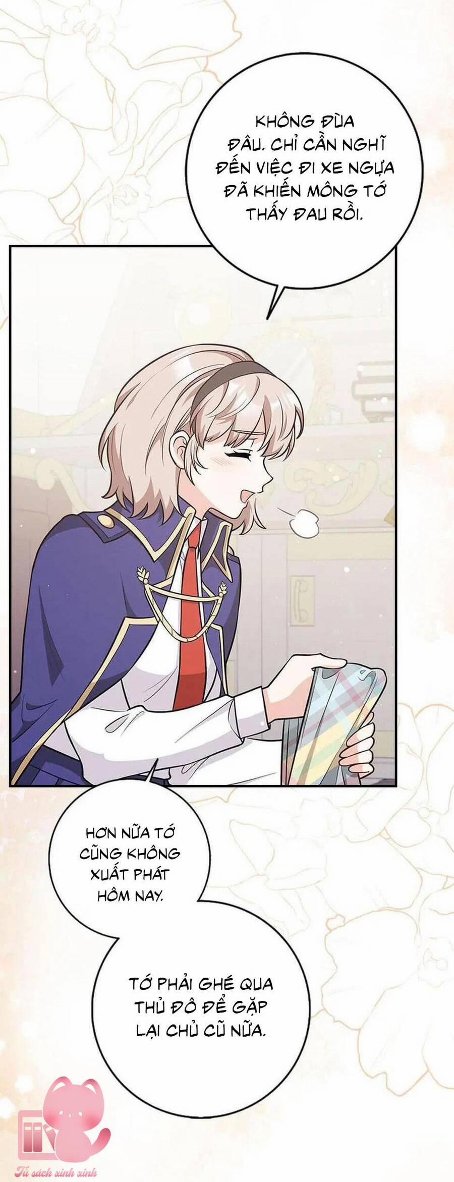 Tôi Thề Chúng Ta Chỉ Là Bạn 19 trang 10