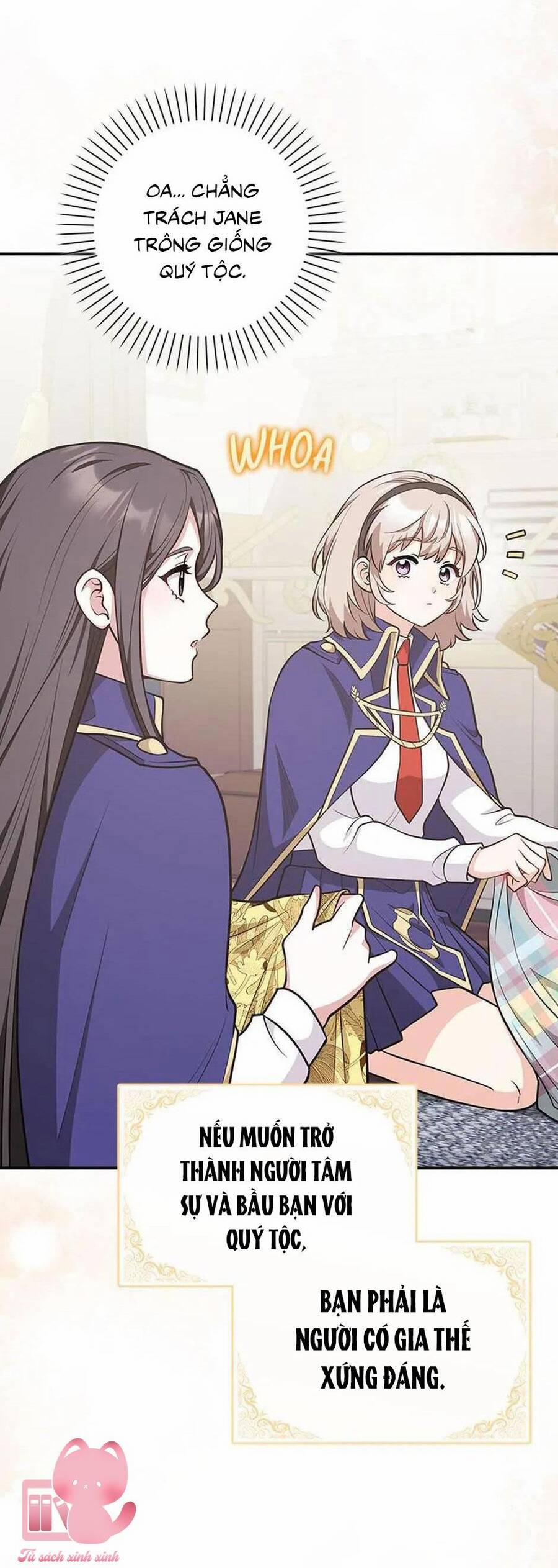 Tôi Thề Chúng Ta Chỉ Là Bạn 19 trang 12