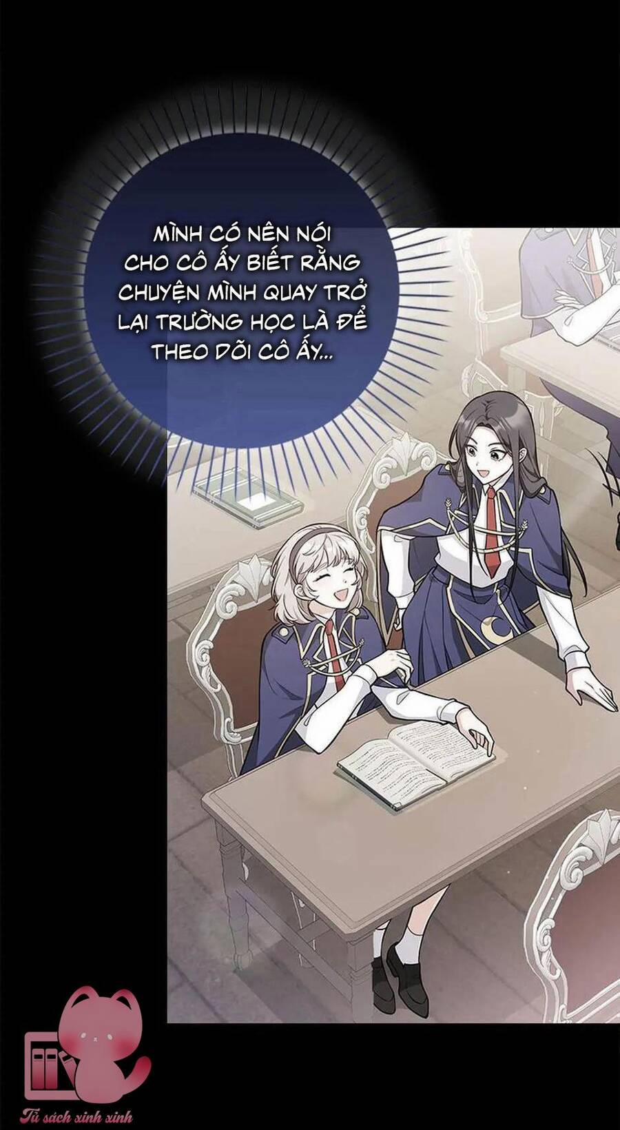 Tôi Thề Chúng Ta Chỉ Là Bạn 19 trang 17