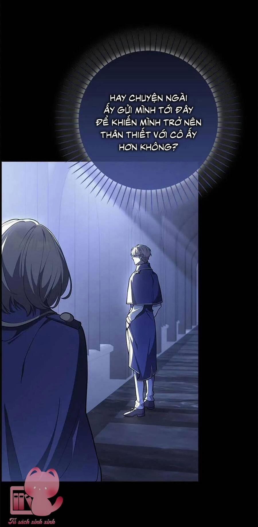 Tôi Thề Chúng Ta Chỉ Là Bạn 19 trang 18