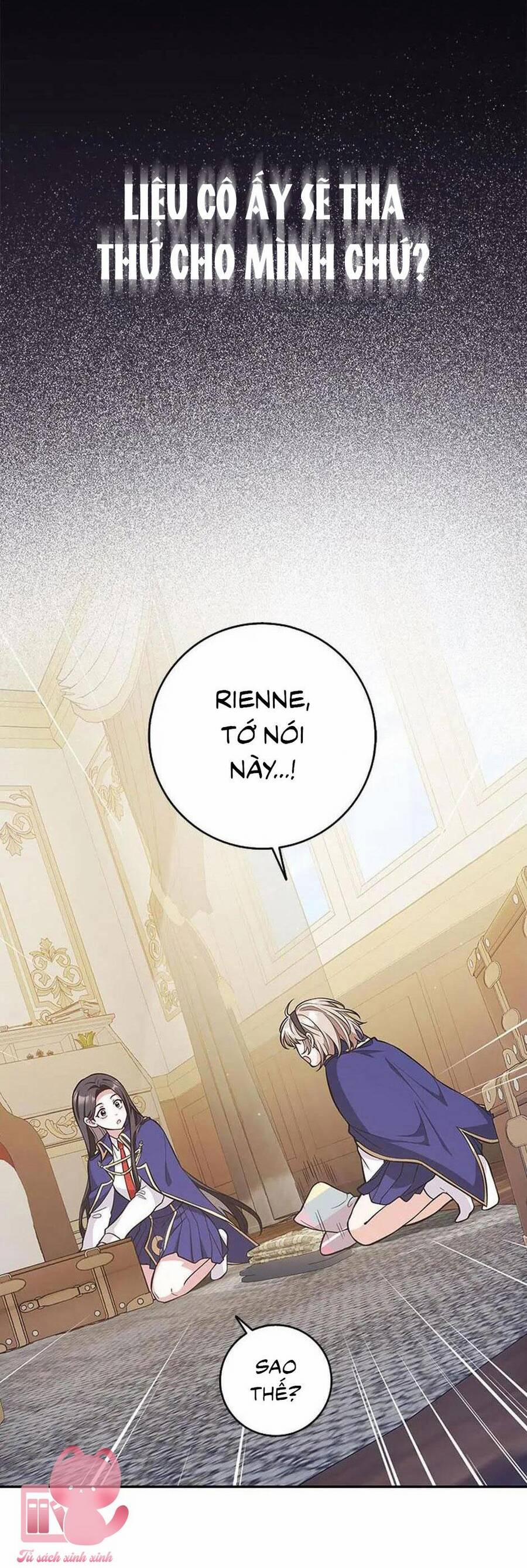 Tôi Thề Chúng Ta Chỉ Là Bạn 19 trang 20