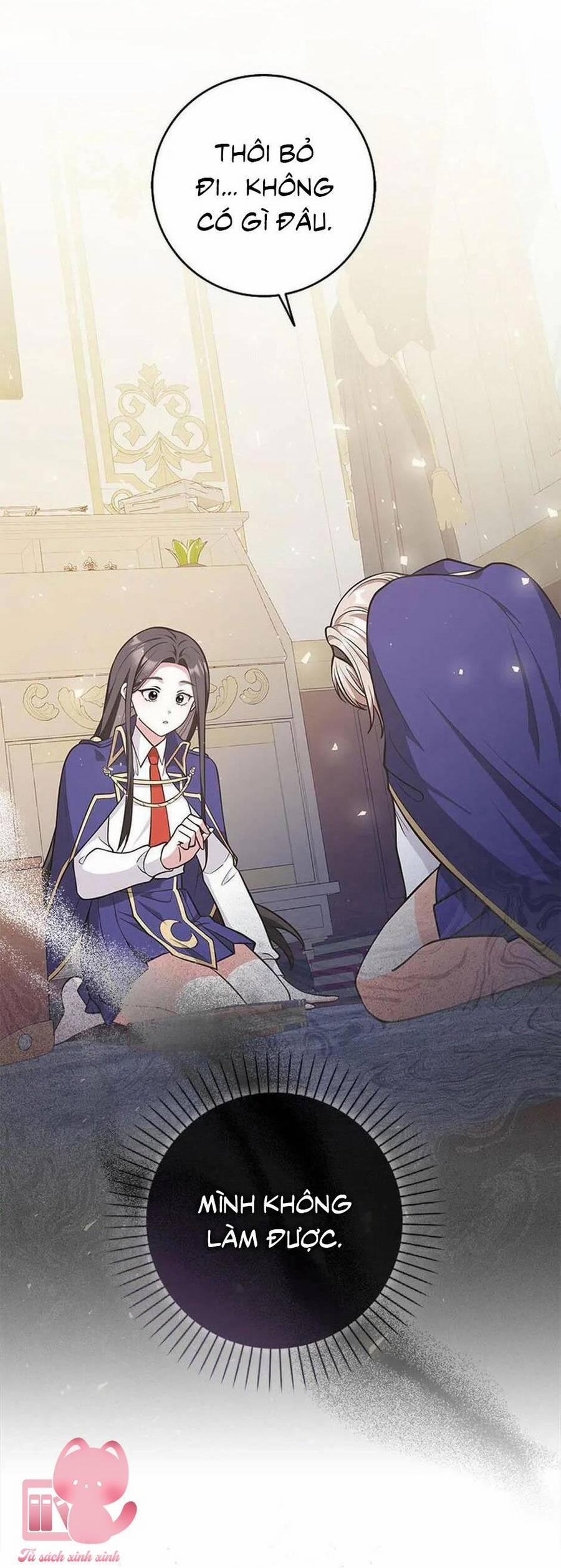 Tôi Thề Chúng Ta Chỉ Là Bạn 19 trang 24