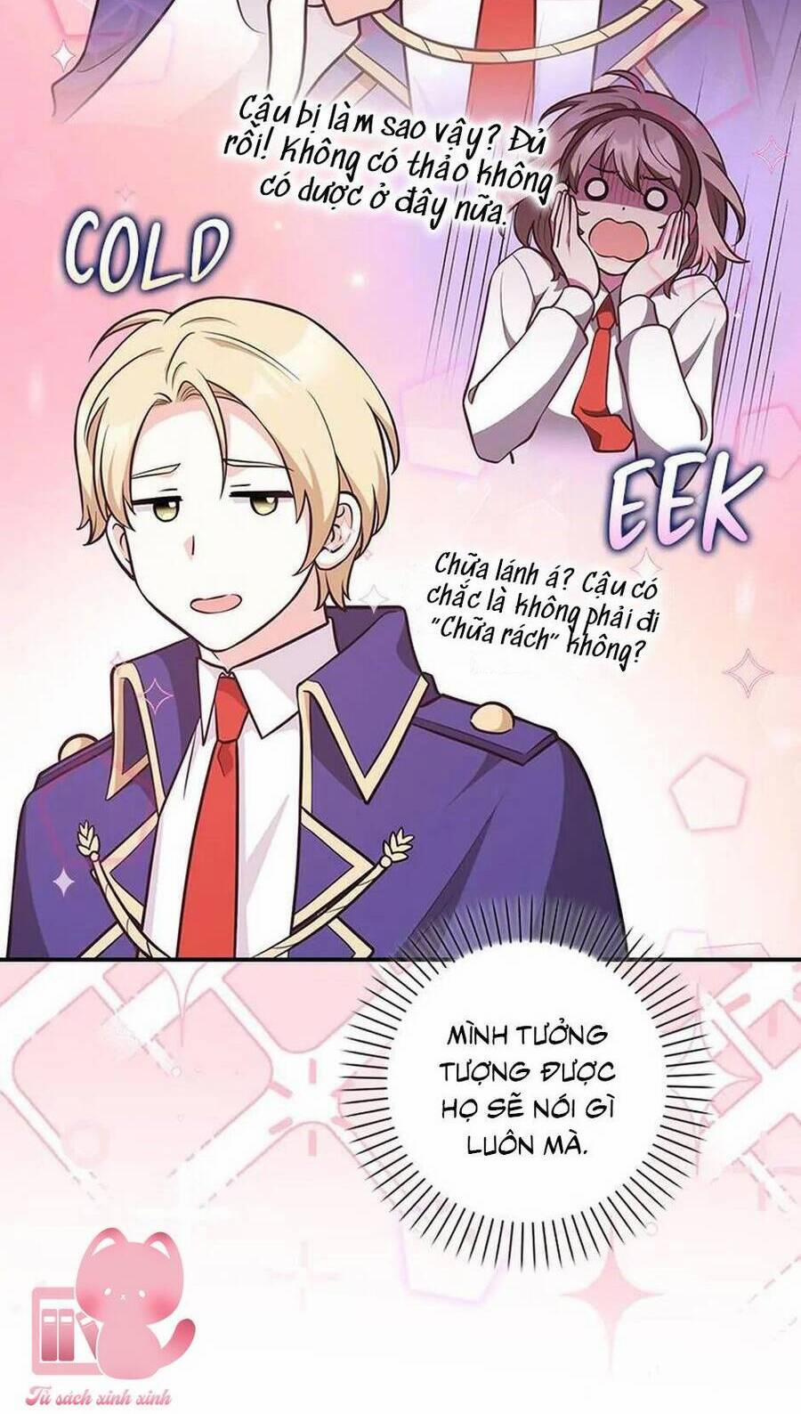 Tôi Thề Chúng Ta Chỉ Là Bạn 19 trang 41