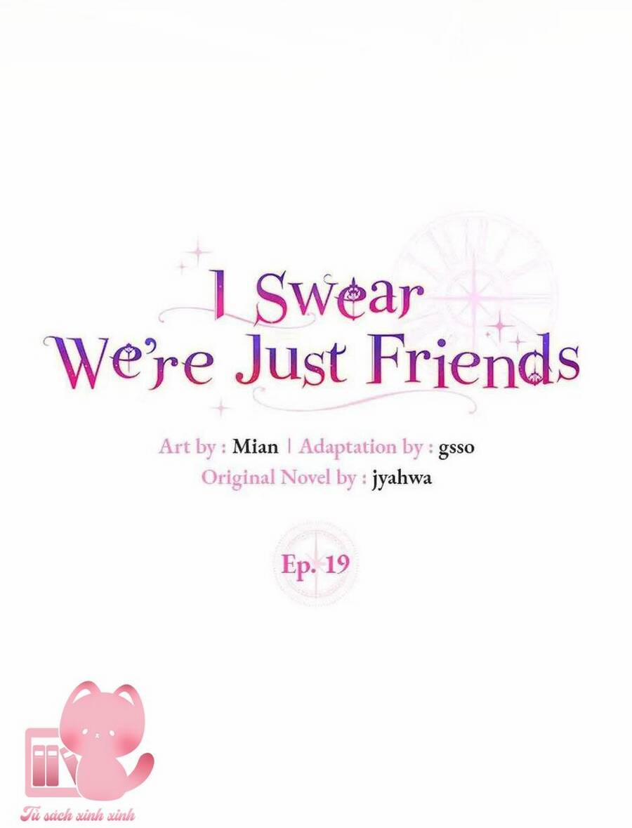 Tôi Thề Chúng Ta Chỉ Là Bạn 19 trang 6