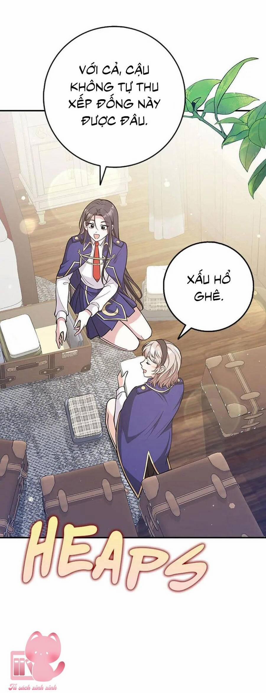 Tôi Thề Chúng Ta Chỉ Là Bạn 19 trang 8