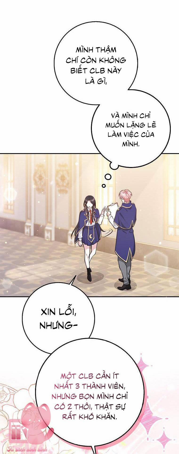 Tôi Thề Chúng Ta Chỉ Là Bạn 2 trang 16