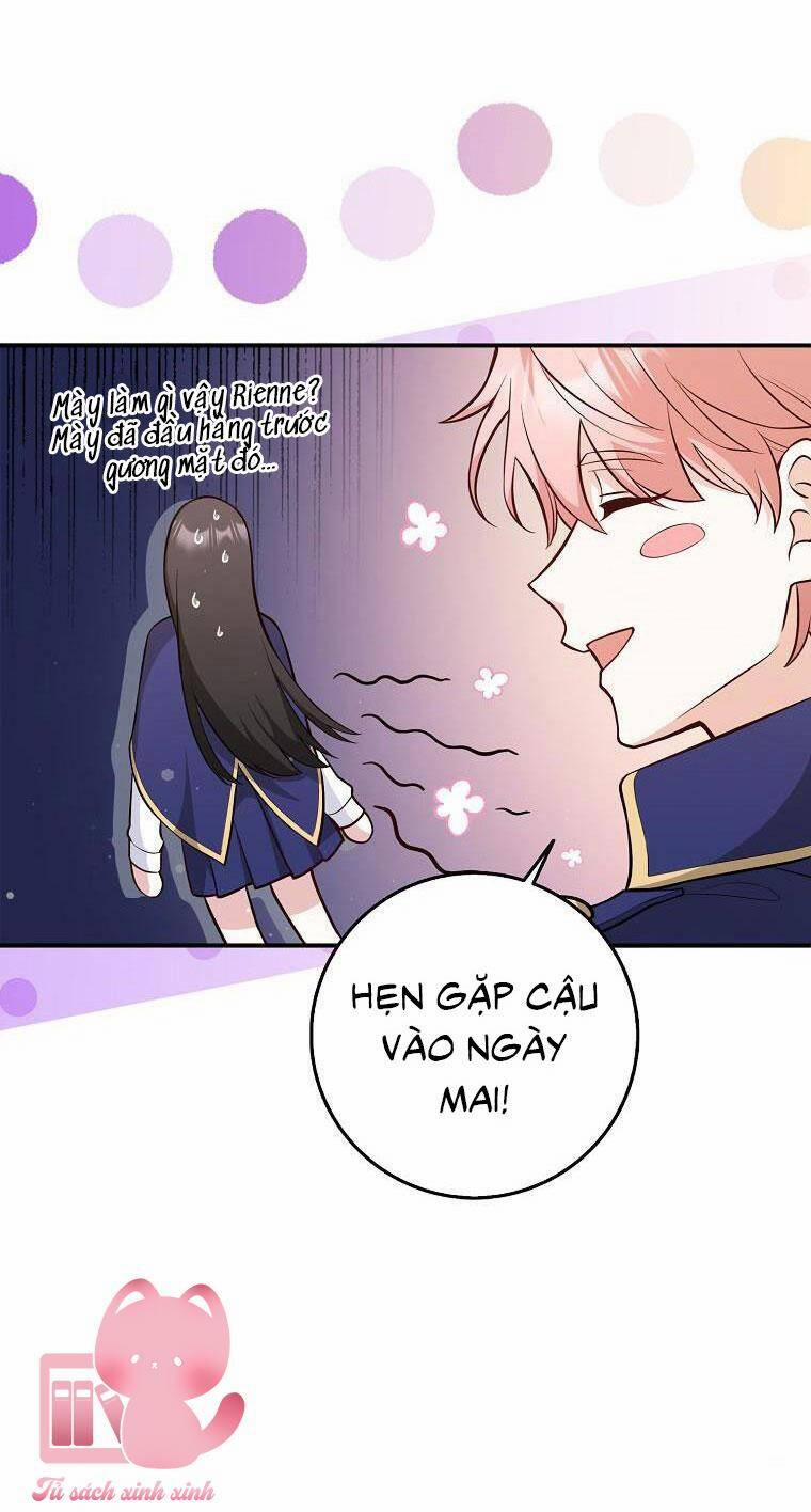 Tôi Thề Chúng Ta Chỉ Là Bạn 2 trang 22