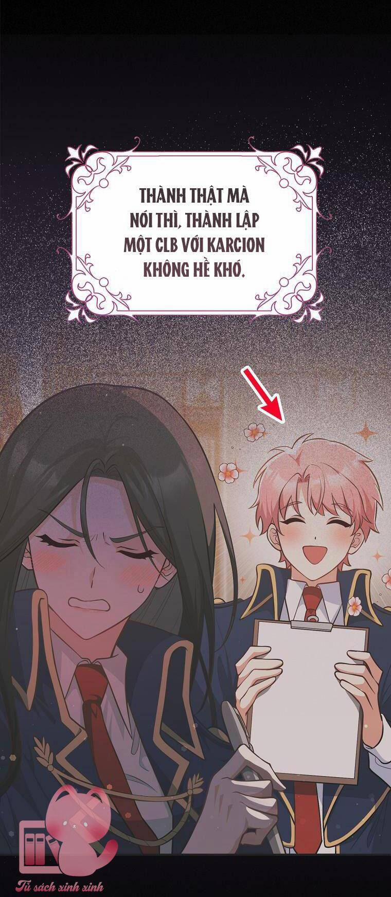 Tôi Thề Chúng Ta Chỉ Là Bạn 2 trang 25