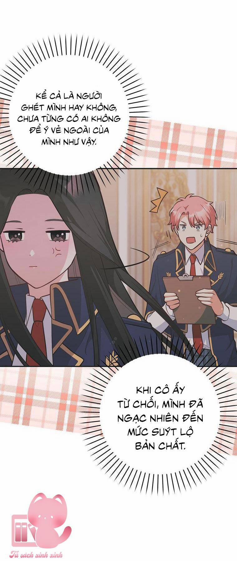 Tôi Thề Chúng Ta Chỉ Là Bạn 2 trang 33