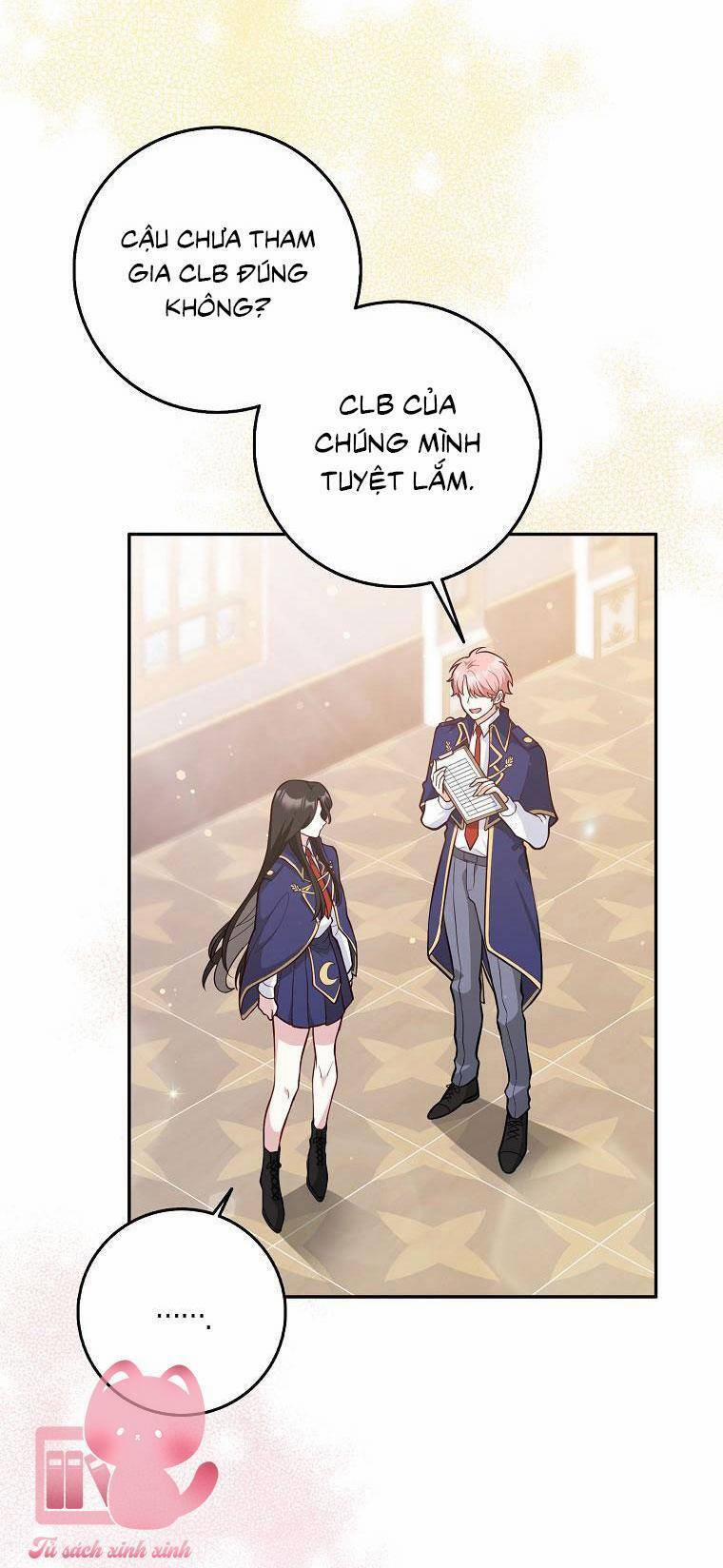 Tôi Thề Chúng Ta Chỉ Là Bạn 2 trang 4